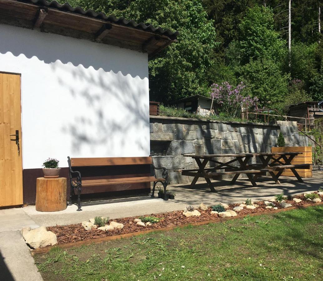 Holiday home Chata Luzna *