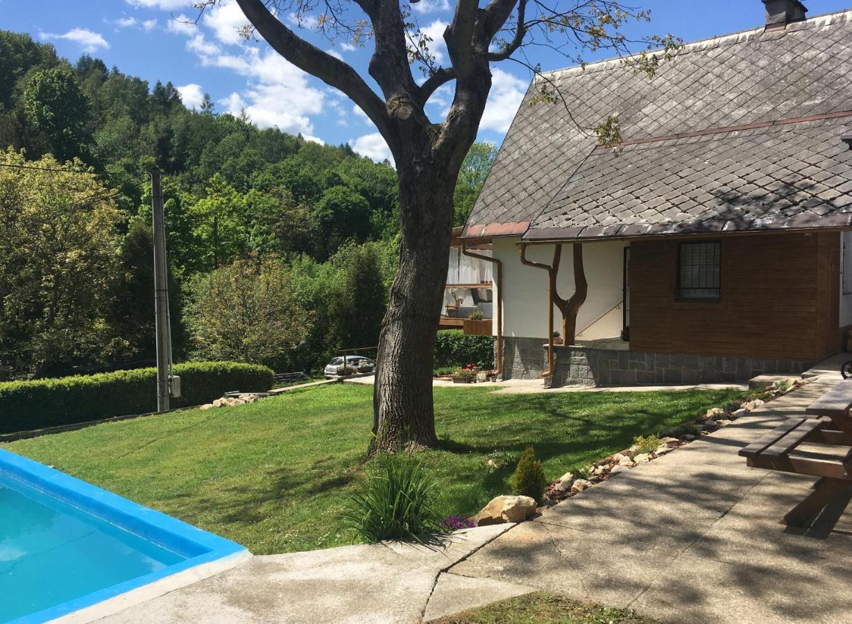 Holiday home Chata Luzna Luzna (Olomouc)