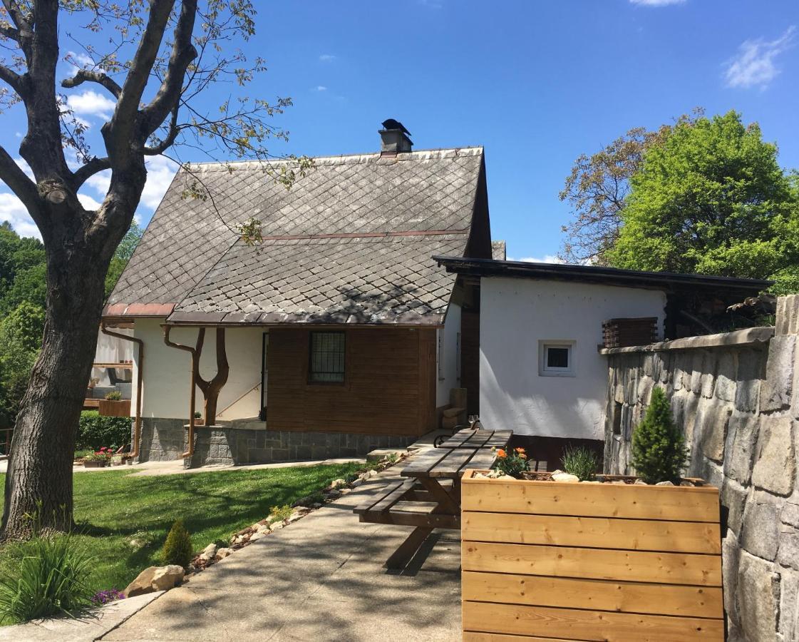 Holiday home Chata Luzna *