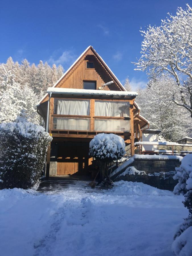 Chata Luzna Holiday home