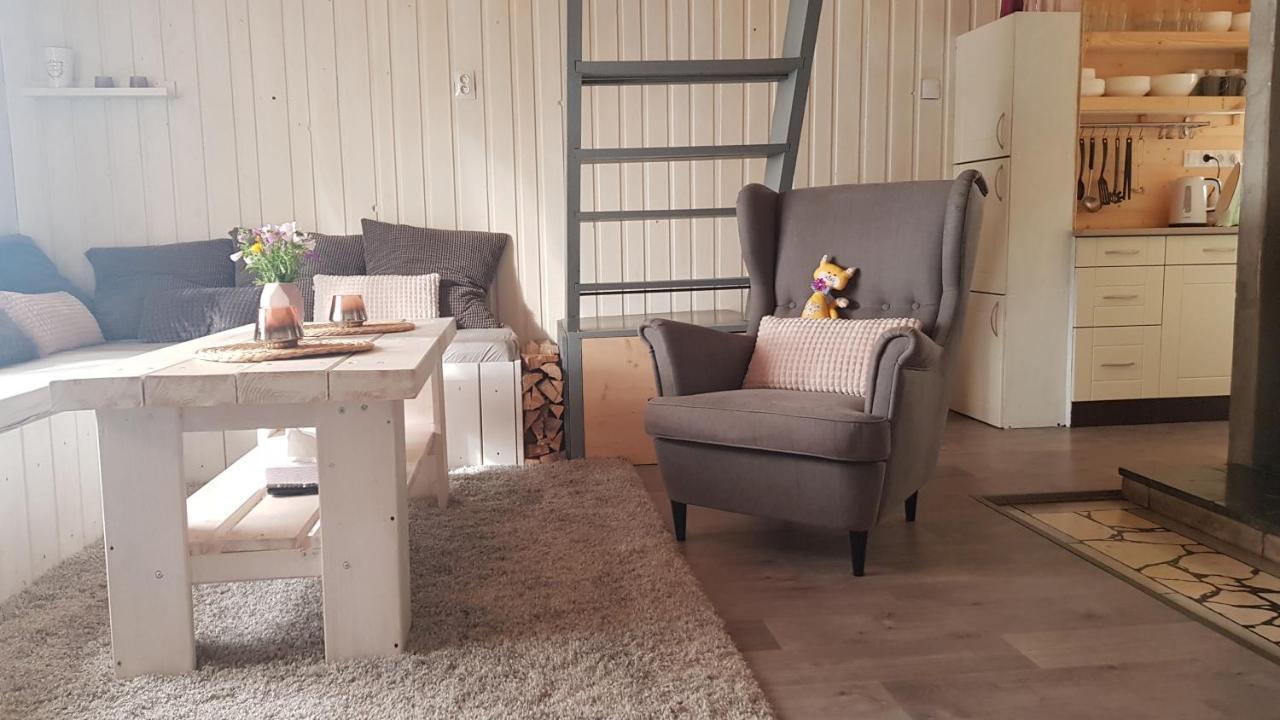 Chata Luzna Holiday home *